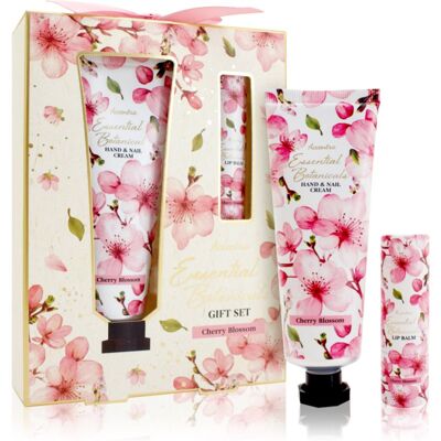 Accentra Essential Botanicals Hand and Nails Cream set cadou pentru maini si unghii 2 buc Accentra Essential Botanicals Hand and Nails Cream set cadou pentru maini si unghii 2 buc