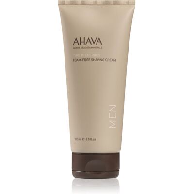 AHAVA Time To Energize Men crema de ras fara spuma 200 ml AHAVA Time To Energize Men crema de ras fara spuma 200 ml