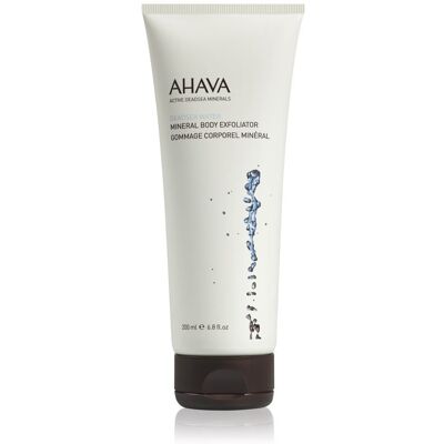AHAVA Dead Sea Water exfoliator de corp mineral 200 ml AHAVA Dead Sea Water exfoliator de corp mineral 200 ml