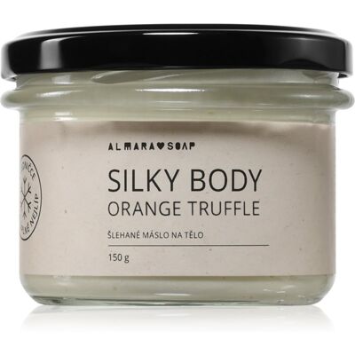 Unt de Corp Almara Soap Trufe de Portocaliu - Nutritiv, Regenerant Unt de Corp Almara Soap Trufe de Portocaliu - Nutritiv, Regenerant