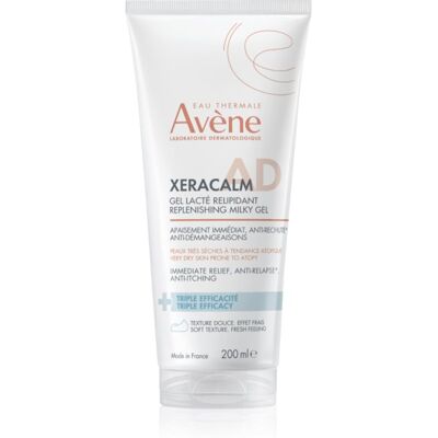 Avène XeraCalm A.D. Replenishing Milky Gel crema pentru refacerea lipidelor pentru piele uscata spre atopica 200 ml Avène XeraCalm A.D. Replenishing Milky Gel crema pentru refacerea lipidelor pentru piele uscata spre atopica 200 ml