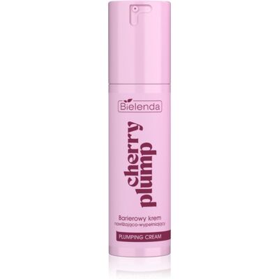 Bielenda Cherry Plump crema intens hidratanta care întărește bariera pielii 50 ml Bielenda Cherry Plump crema intens hidratanta care întărește bariera pielii 50 ml