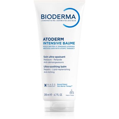 Bioderma Atoderm Ultra-Calmante Cremă Pentru Piele Foarte Uscată - Balsam Calmant Bioderma Atoderm Ultra-Calmante Cremă Pentru Piele Foarte Uscată - Balsam Calmant