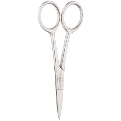Captain Fawcett Accessories Hand-Crafted foarfece pentru barbă 1 buc Captain Fawcett Accessories Hand-Crafted foarfece pentru barbă 1 buc