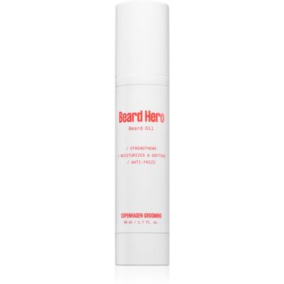 Copenhagen Grooming Beard Hero - Ulei pentru barbă 50ml - Îngrijire barbă Copenhagen Grooming Beard Hero - Ulei pentru barbă 50ml - Îngrijire barbă