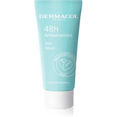 Dermacol 48h Antiperspirant anti-perspirant crema cu efect calmant parfum Sea Wave 50 ml Dermacol 48h Antiperspirant anti-perspirant crema cu efect calmant parfum Sea Wave 50 ml