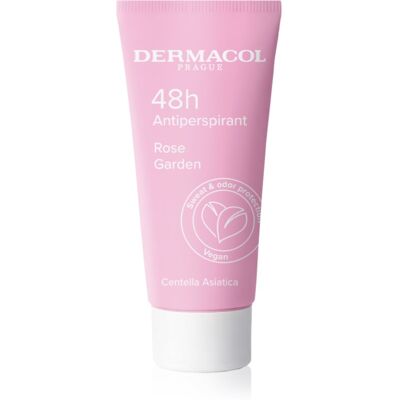 Dermacol 48h Antiperspirant anti-perspirant crema cu efect calmant parfum Rose Garden 50 ml Dermacol 48h Antiperspirant anti-perspirant crema cu efect calmant parfum Rose Garden 50 ml