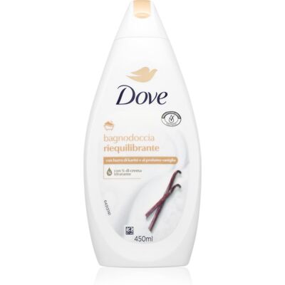 Dove Rebalancing gel de duș 450 ml Dove Rebalancing gel de duș 450 ml