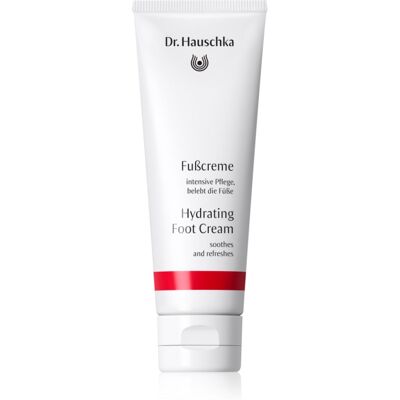Dr. Hauschka Hand And Foot Care cremă hidratantă pentru picioare 75 ml Dr. Hauschka Hand And Foot Care cremă hidratantă pentru picioare 75 ml
