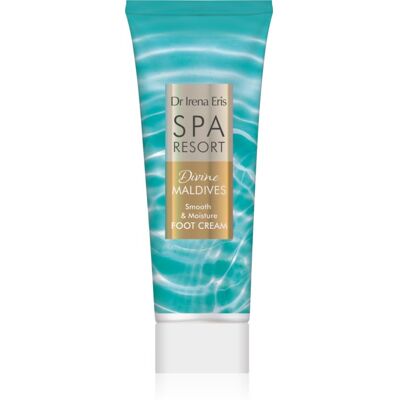 Crema pentru picioare Divine Maldives de Dr Irena Eris - Hidratanță și Hrănitoare Crema pentru picioare Divine Maldives de Dr Irena Eris - Hidratanță și Hrănitoare
