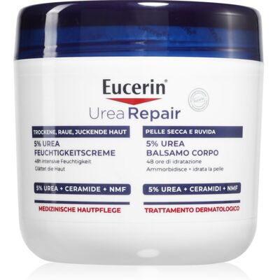 Eucerin UltraRepair Plus 5% Cremă pentru Corp (450 ml) Eucerin UltraRepair Plus 5% Cremă pentru Corp (450 ml)
