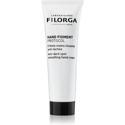 FILORGA HAND PIGMENT crema de maini cu efect de reintinerire impotriva petelor pigmentate 50 ml FILORGA HAND PIGMENT crema de maini cu efect de reintinerire impotriva petelor pigmentate 50 ml