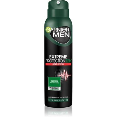 Garnier Men Extreme Protection 72h - Deodorant în spray Garnier Men Extreme Protection 72h - Deodorant în spray