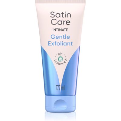 Gillette Satin Care Intimate crema delicata pentru exfoliere pentru ajustarea liniei bikinilor 177 ml Gillette Satin Care Intimate crema delicata pentru exfoliere pentru ajustarea liniei bikinilor 177 ml