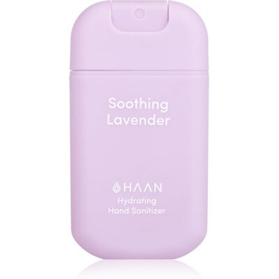 HAAN Hand Care Soothing Lavander spray de curățare pentru mâini antibacterial Soothing Lavander 30 ml HAAN Hand Care Soothing Lavander spray de curățare pentru mâini antibacterial Soothing Lavander 30 ml
