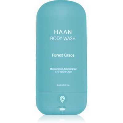 Gel de duş Forest Grace de HAAN - Hidratant Natural Vegan Gel de duş Forest Grace de HAAN - Hidratant Natural Vegan