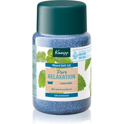 Sare de baie Relaxare Pură Kneipp - Sare de baie Sare de baie Relaxare Pură Kneipp - Sare de baie