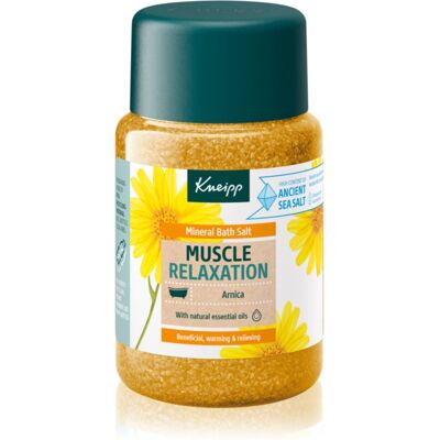 Sare de baie Arnica Activă - Ameliorează mușchii și articulațiile - 500 g Sare de baie Arnica Activă - Ameliorează mușchii și articulațiile - 500 g