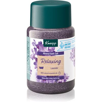 Kneipp Relaxantă Sare de Baie cu Levănțică 500 g - Sare de Baie Kneipp Relaxantă Sare de Baie cu Levănțică 500 g - Sare de Baie