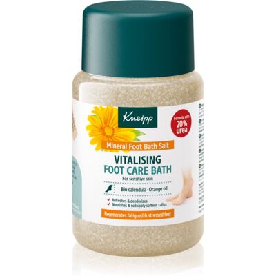 Sare de baie Kneipp pentru picioare - Calendula & Portocală - Unisex - 500 g Sare de baie Kneipp pentru picioare - Calendula & Portocală - Unisex - 500 g