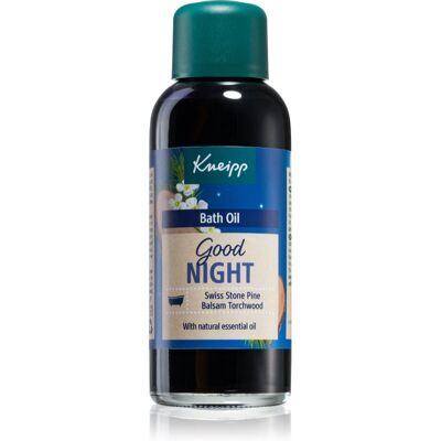 Ulei de baie Kneipp Good Night - Ulei de baie Ulei de baie Kneipp Good Night - Ulei de baie