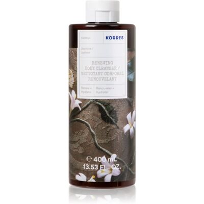 Korres Jasmine Gel de dus pentru curatare 400 ml Korres Jasmine Gel de dus pentru curatare 400 ml