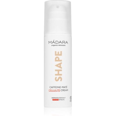 MÁDARA Shape crema de corp anticelulita 150 ml MÁDARA Shape crema de corp anticelulita 150 ml