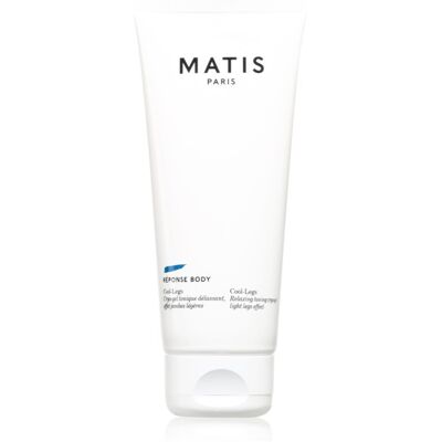 MATIS Paris Réponse Body Cool-Legs crema gel pentru picioare 100 ml MATIS Paris Réponse Body Cool-Legs crema gel pentru picioare 100 ml