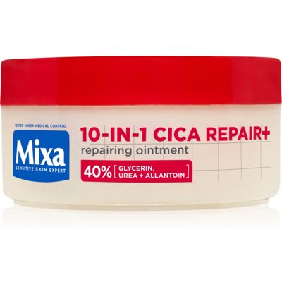MIXA Cica Repair 10-in-1 unguent regenerant pentru piele foarte uscată - Tipul produsului MIXA Cica Repair 10-in-1 unguent regenerant pentru piele foarte uscată - Tipul produsului