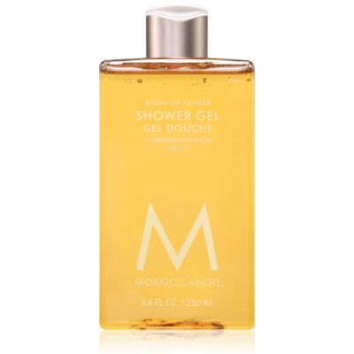Moroccanoil Body Soleil de Tanger gel de duș cu ulei de argan 250 ml Moroccanoil Body Soleil de Tanger gel de duș cu ulei de argan 250 ml