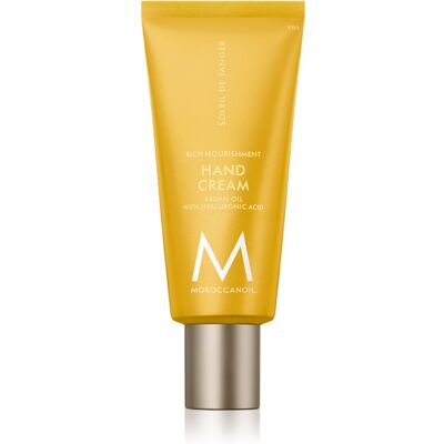 Moroccanoil Body Soleil de Tanger crema de maini cu ulei de argan 40 ml Moroccanoil Body Soleil de Tanger crema de maini cu ulei de argan 40 ml