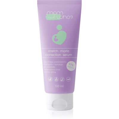Nacomi Mom & Who Ser pentru vergeturi natural - Ser pentru vergeturi Nacomi Mom & Who Ser pentru vergeturi natural - Ser pentru vergeturi