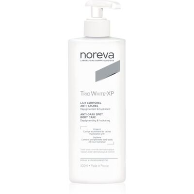Noreva Noreva Trio White XP Loțiune Corp - Anti-Pigmentare Noreva Noreva Trio White XP Loțiune Corp - Anti-Pigmentare