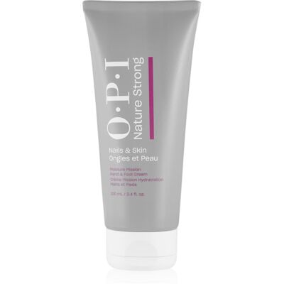 OPI Nature Strong Nails&Skin cremă hidratantă pentru maini si picioare 100 ml OPI Nature Strong Nails&Skin cremă hidratantă pentru maini si picioare 100 ml