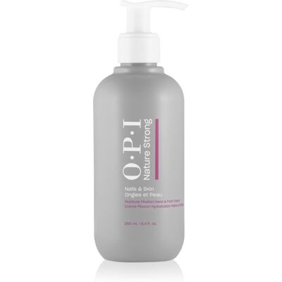 OPI Nature Strong Nails&Skin cremă hidratantă pentru maini si picioare 250 ml OPI Nature Strong Nails&Skin cremă hidratantă pentru maini si picioare 250 ml