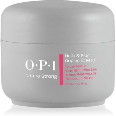 OPI Nature Strong Nails&Skin balsam de noapte pentru cuticule cu unt de shea 20 ml OPI Nature Strong Nails&Skin balsam de noapte pentru cuticule cu unt de shea 20 ml