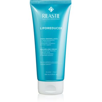 Crema Corporal Liporeducer Rilastil - Subțiere și Fermitate Crema Corporal Liporeducer Rilastil - Subțiere și Fermitate