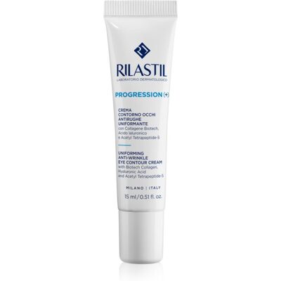 Rilastil Marcă - Contur Ochi Anti-Îmbătrânire - 15ml Rilastil Marcă - Contur Ochi Anti-Îmbătrânire - 15ml