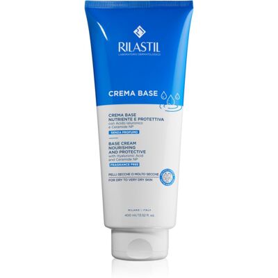 Rilastil Crema Base crema de zi hidratanta 400 ml Rilastil Crema Base crema de zi hidratanta 400 ml