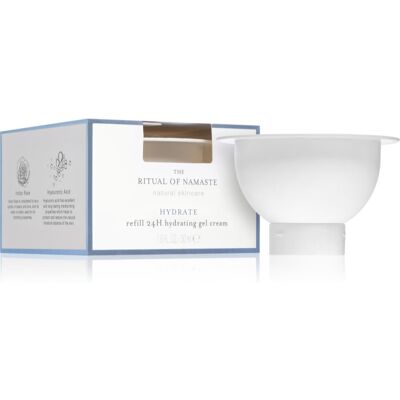 Rituals Ritual of Namaste Refill de cremă gel hidratantă Rituals Ritual of Namaste Refill de cremă gel hidratantă