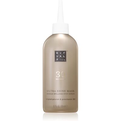 RITUALS Ultra Shine Mask Masca de par 200 ml RITUALS Ultra Shine Mask Masca de par 200 ml
