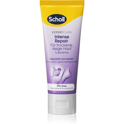 Scholl Foot Cream Intense Repair crema Intensiv Regeneratoare pentru picioare 75 ml Scholl Foot Cream Intense Repair crema Intensiv Regeneratoare pentru picioare 75 ml
