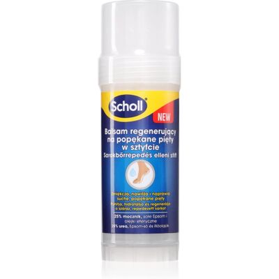Scholl - Balsam de regenerare pentru călcâie crăpate - 70 g Scholl - Balsam de regenerare pentru călcâie crăpate - 70 g