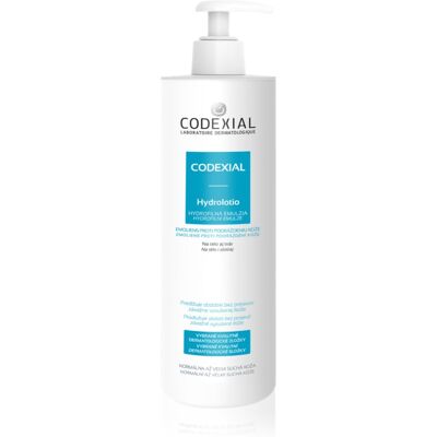 Spiridea Codexial Hydrolotio - Loțiune pentru corp pentru piele sensibilă Spiridea Codexial Hydrolotio - Loțiune pentru corp pentru piele sensibilă