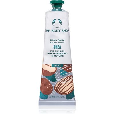 The Body Shop Shea Hand Cream - Unisex 30ml The Body Shop Shea Hand Cream - Unisex 30ml