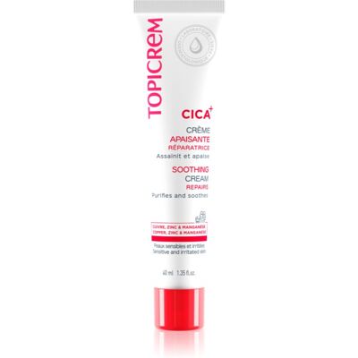 Crema Reparatoare Cica - Piele Sensibilă Crema Reparatoare Cica - Piele Sensibilă