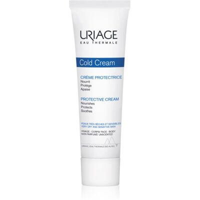 Uriage Cold Cream Cremă Protectoare - Hidratează și Hrănește - 100ml Uriage Cold Cream Cremă Protectoare - Hidratează și Hrănește - 100ml