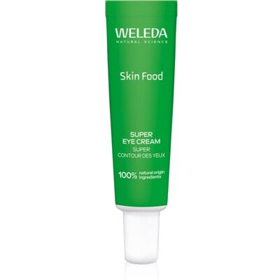 Weleda Skin Food Super Eye Cream crema hranitoare ochi 12 ml Weleda Skin Food Super Eye Cream crema hranitoare ochi 12 ml