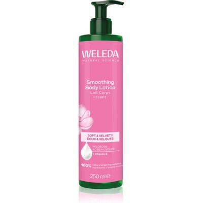Weleda Smoothing lapte de corp hidratant 250 ml Weleda Smoothing lapte de corp hidratant 250 ml