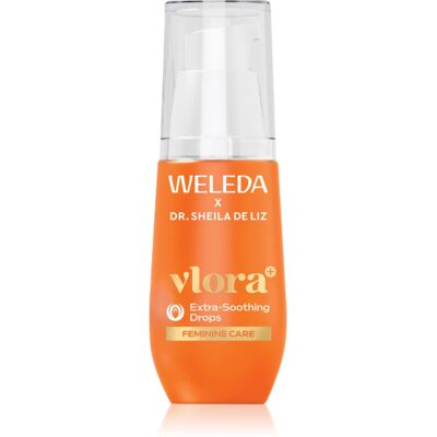 Weleda Vlora+ Picături Extra-Calmante Ulei Intim Feminin - Ulei intim Weleda Vlora+ Picături Extra-Calmante Ulei Intim Feminin - Ulei intim